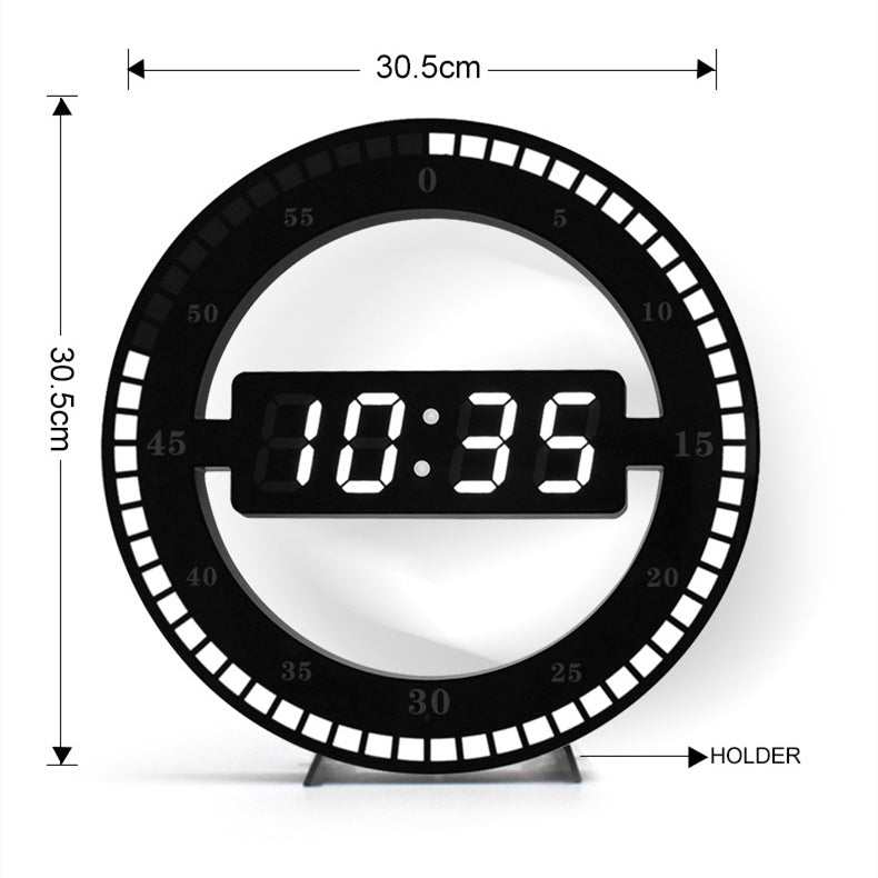 digital LED wall