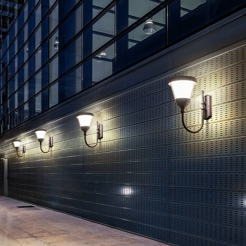 Home Solar Powered LED