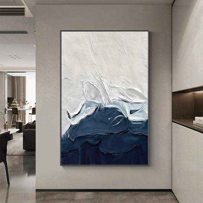 Abstract Texture Mural