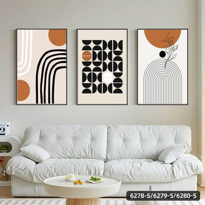 Modern Minimalist Living Room