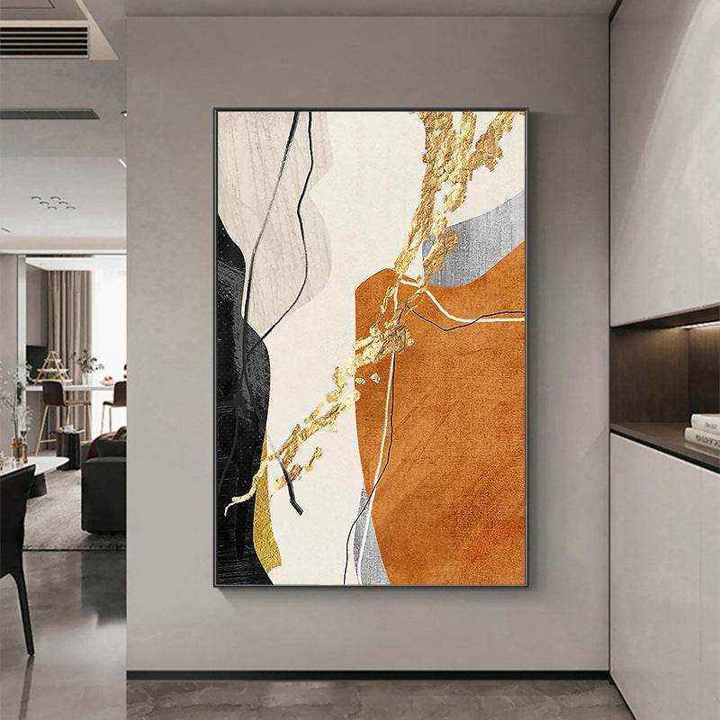 Abstract Texture Mural