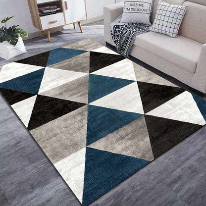 Washable Floor Lounge Rug