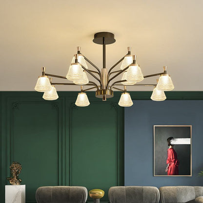 Light Luxury Living Room
