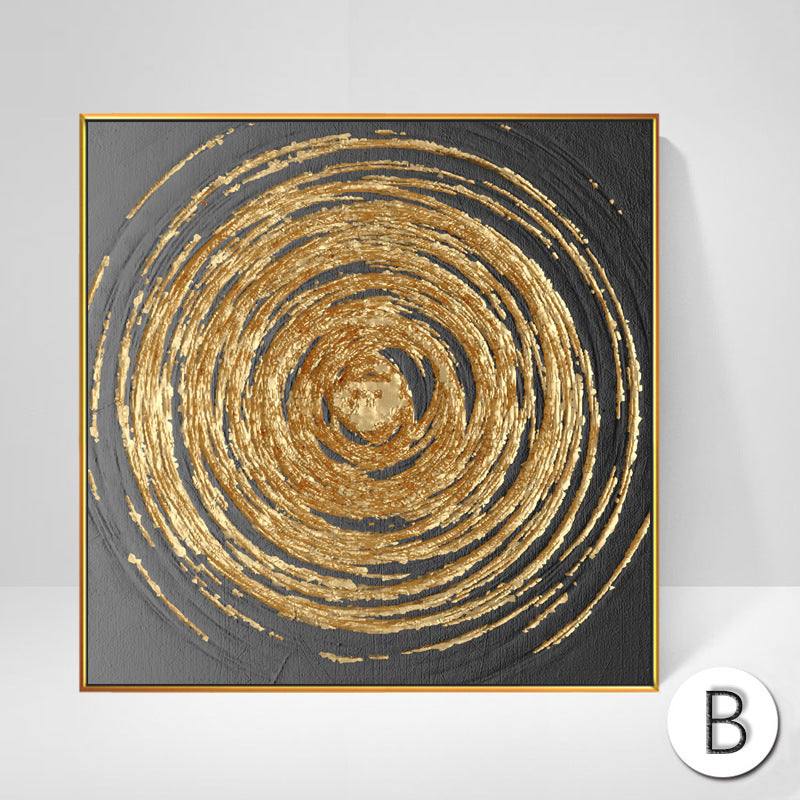 Modern Abstract Geometric