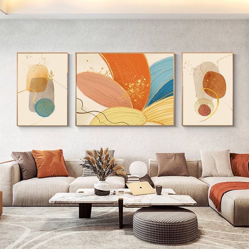 Modern Simple Living Room