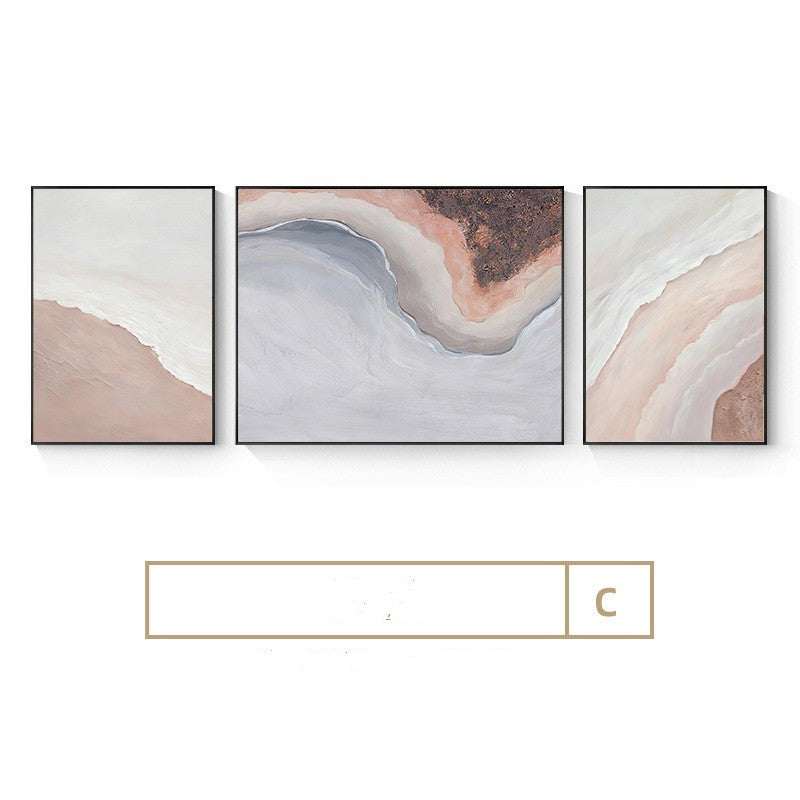Living Room Decorative Painting