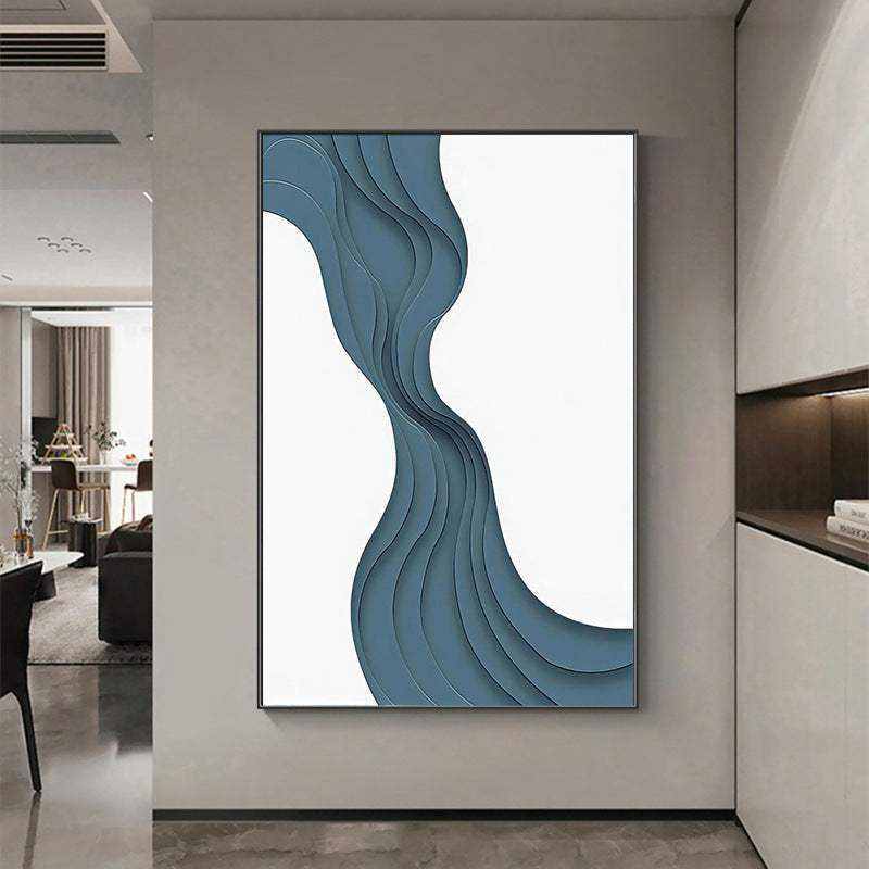 Abstract Texture Mural