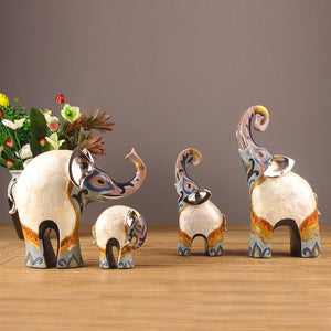Resin Elephant