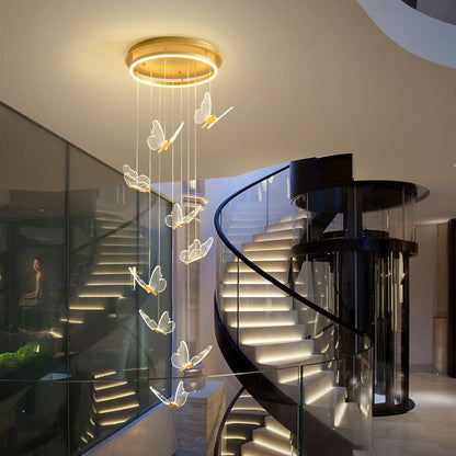 Living Room Loft Personality