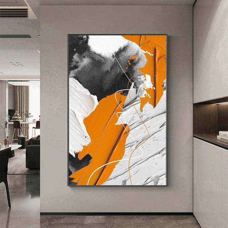 Abstract Texture Mural