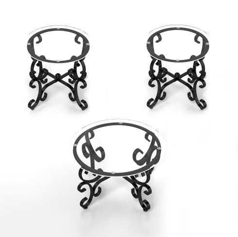 Tempered Glass Surface