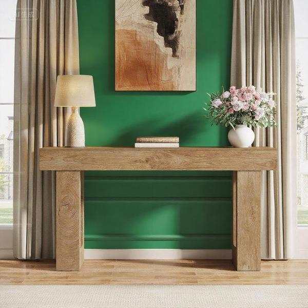 Long Console Table