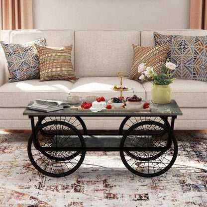 Modern Style Coffee Table