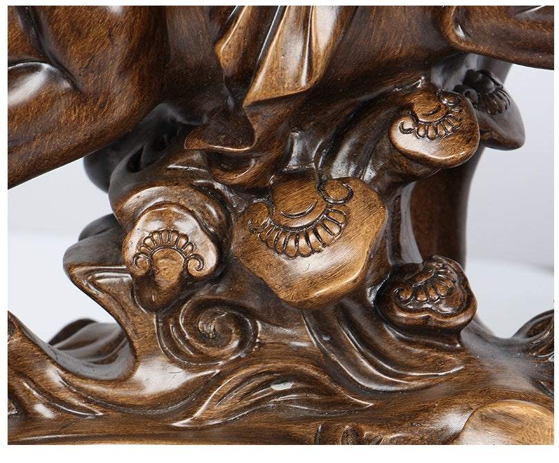 Creative Wood Carving