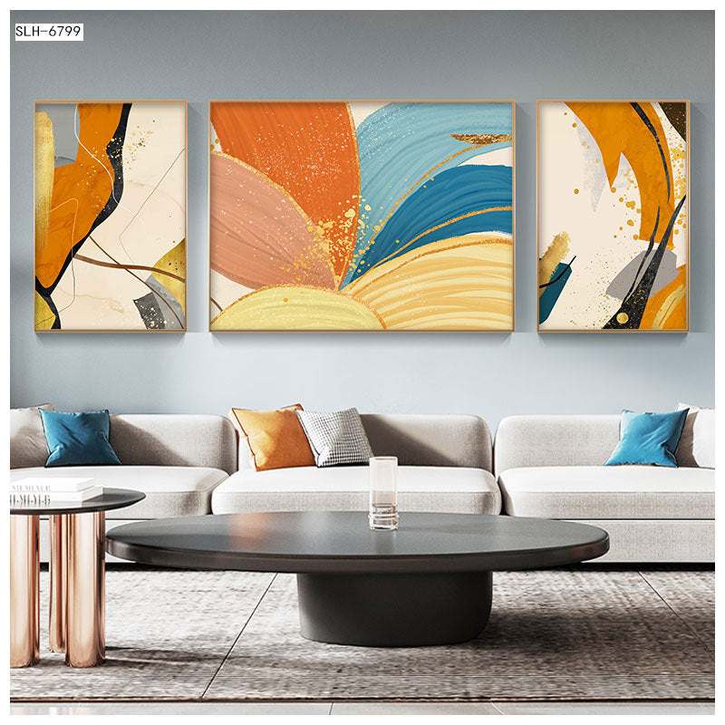 Modern Simple Living Room