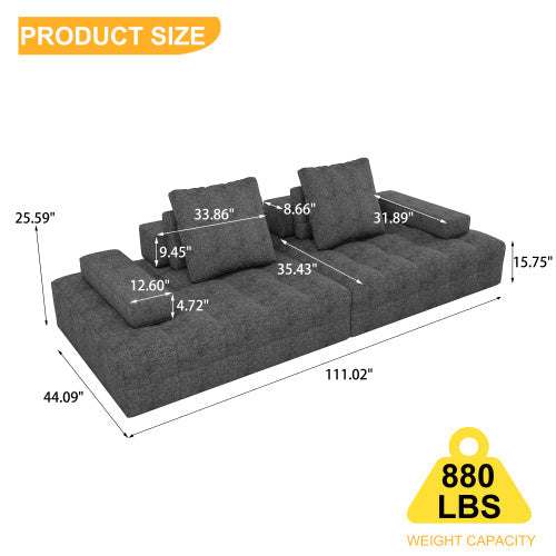 Sofa Couch for Living Room