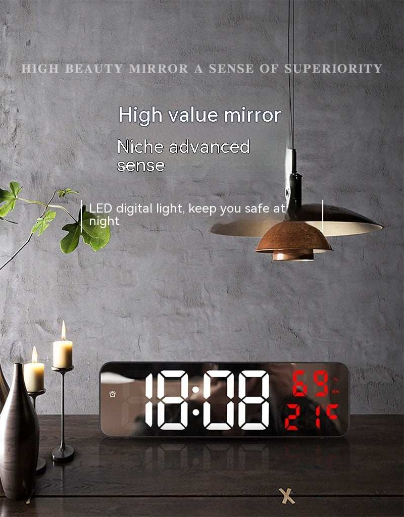 Electronic Mirror Large Screen