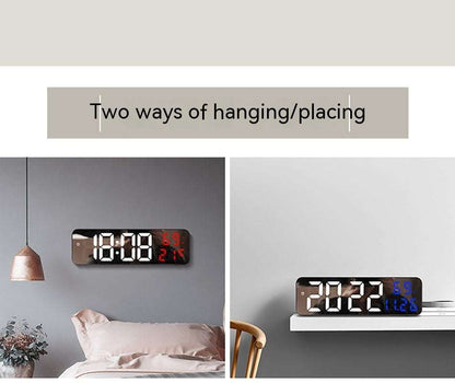 Electronic Mirror Large Screen