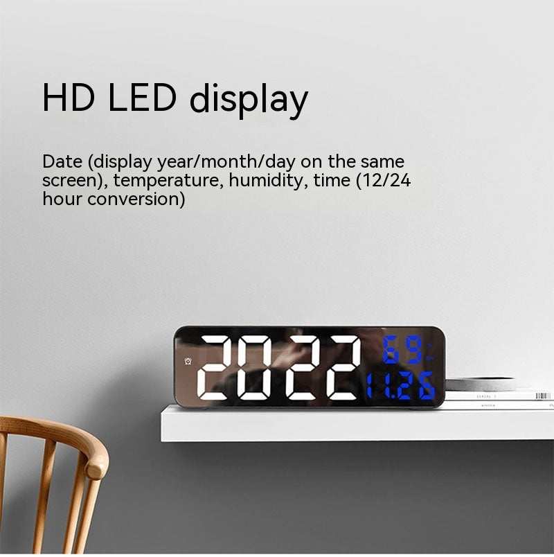 Electronic Mirror Large Screen