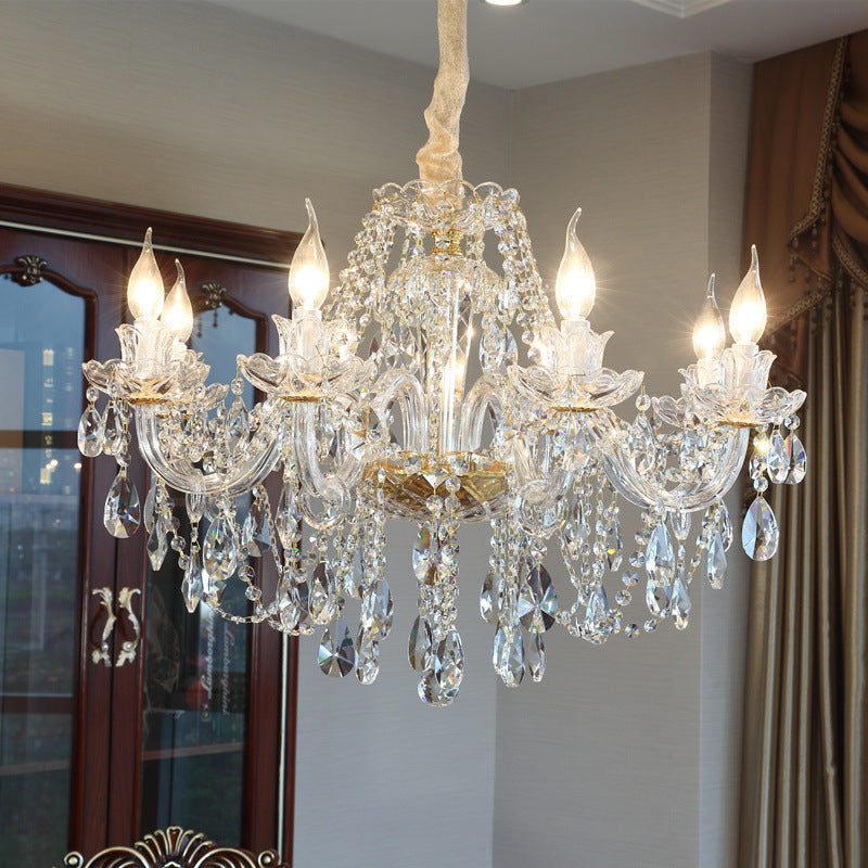 Luxury Crystal Chandelier