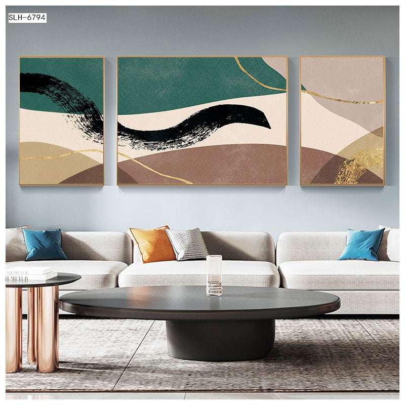 Modern Simple Living Room