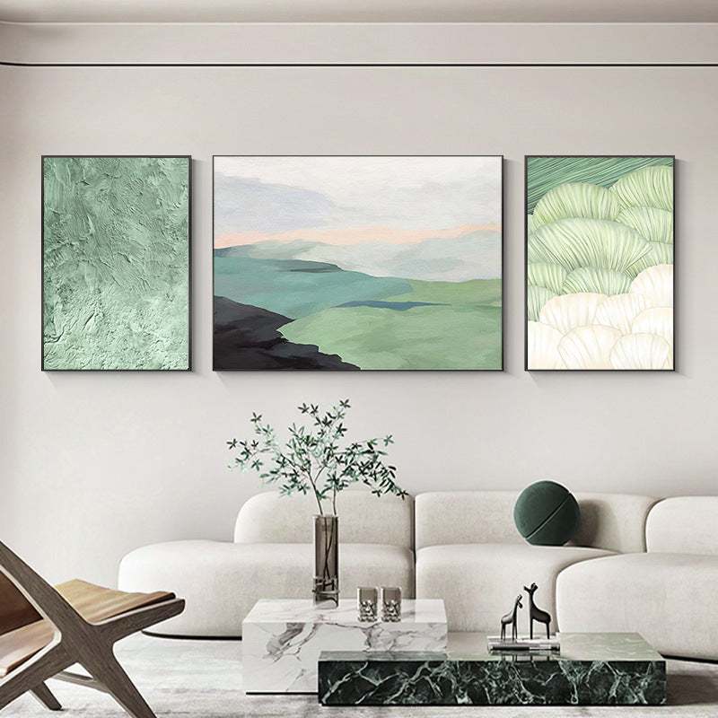 Modern Simple Living Room