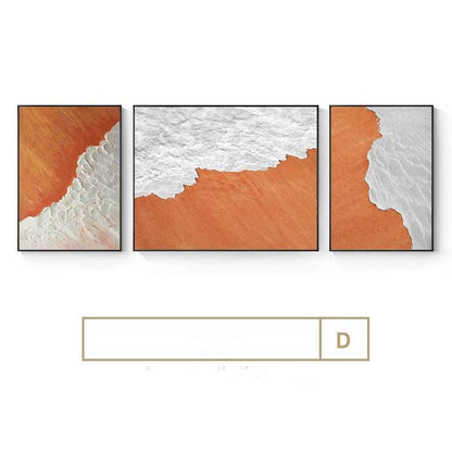 Living Room Decorative Painting