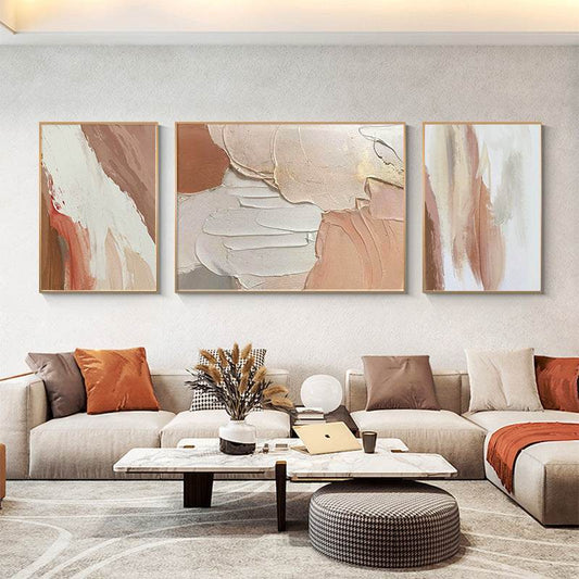 Modern Simple Living Room
