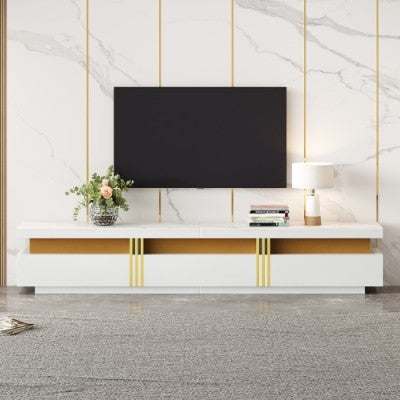 Faux Marble Top