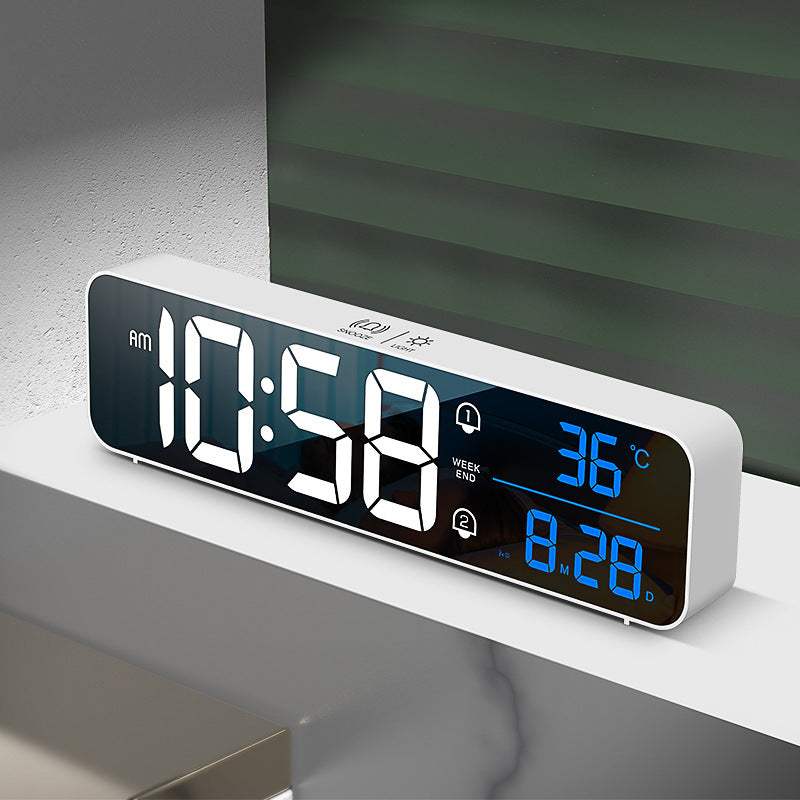 LED Wall Clock