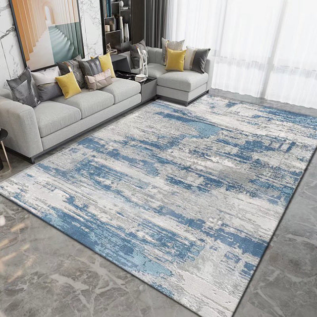 Washable Floor Lounge Rug