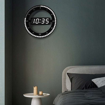 digital LED wall