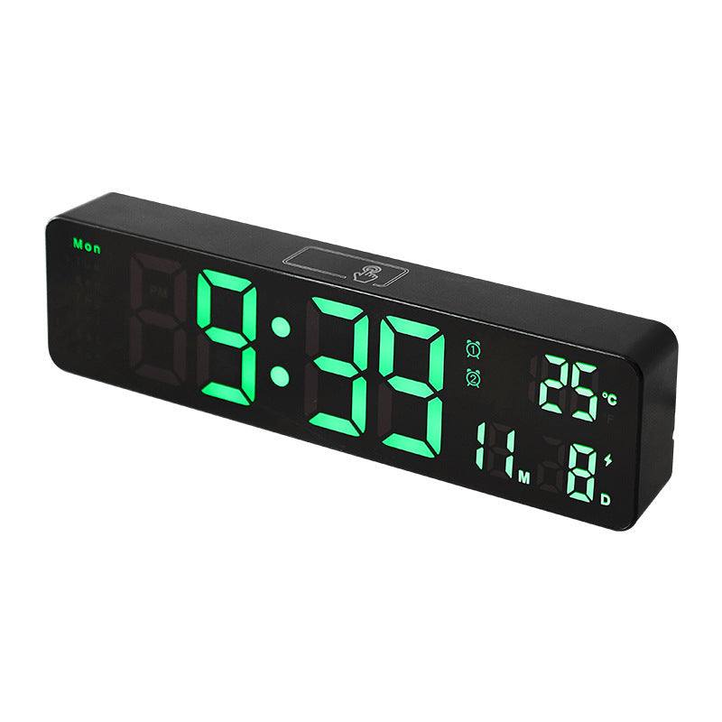 Simple Multifunctional Wall Clock