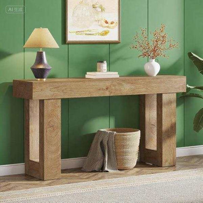 Long Console Table