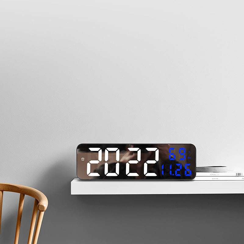 Electronic Mirror Large Screen