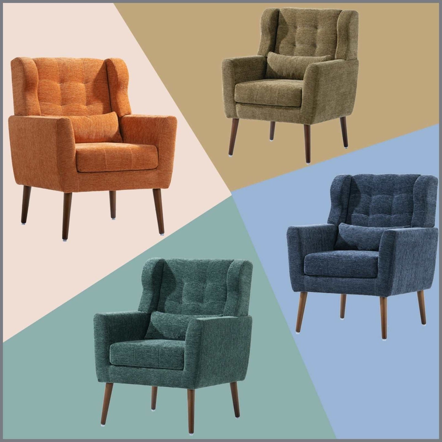 Modern Accent Chair