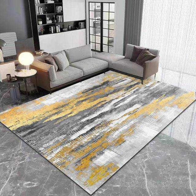 Washable Floor Lounge Rug