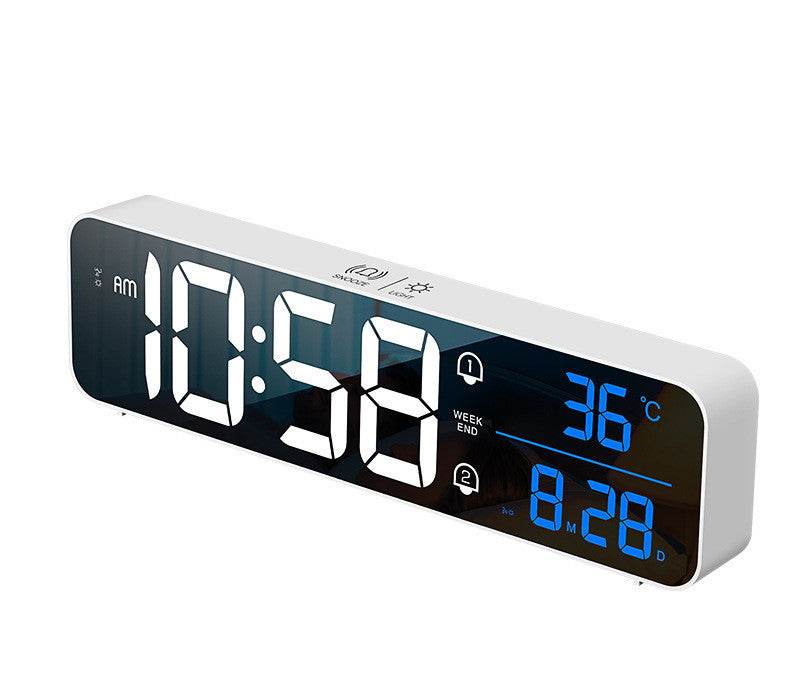 LED Wall Clock