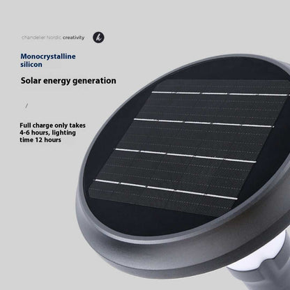 Creative Solar Outdoor LED
