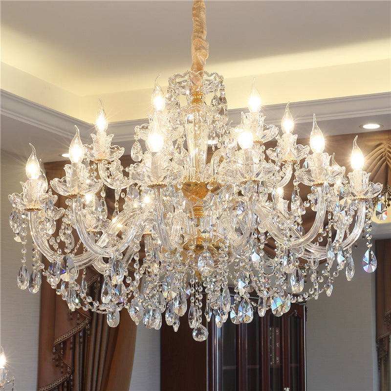 Luxury Crystal Chandelier