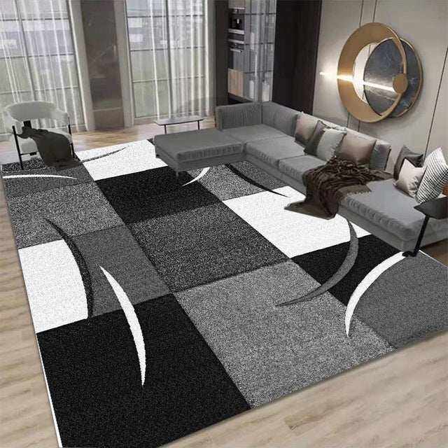 Washable Floor Lounge Rug