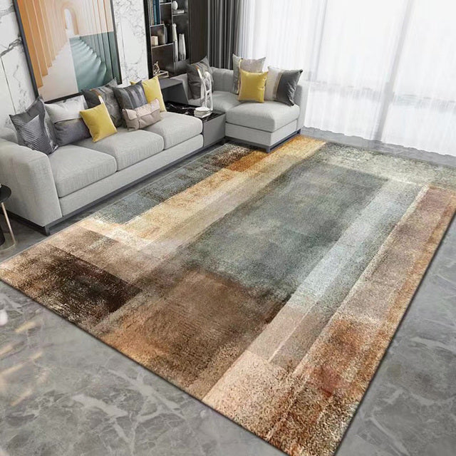 Washable Floor Lounge Rug