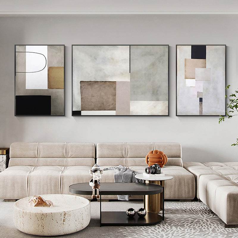 Modern Simple Living Room