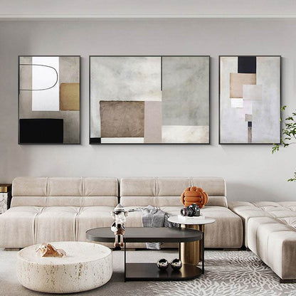 Modern Simple Living Room