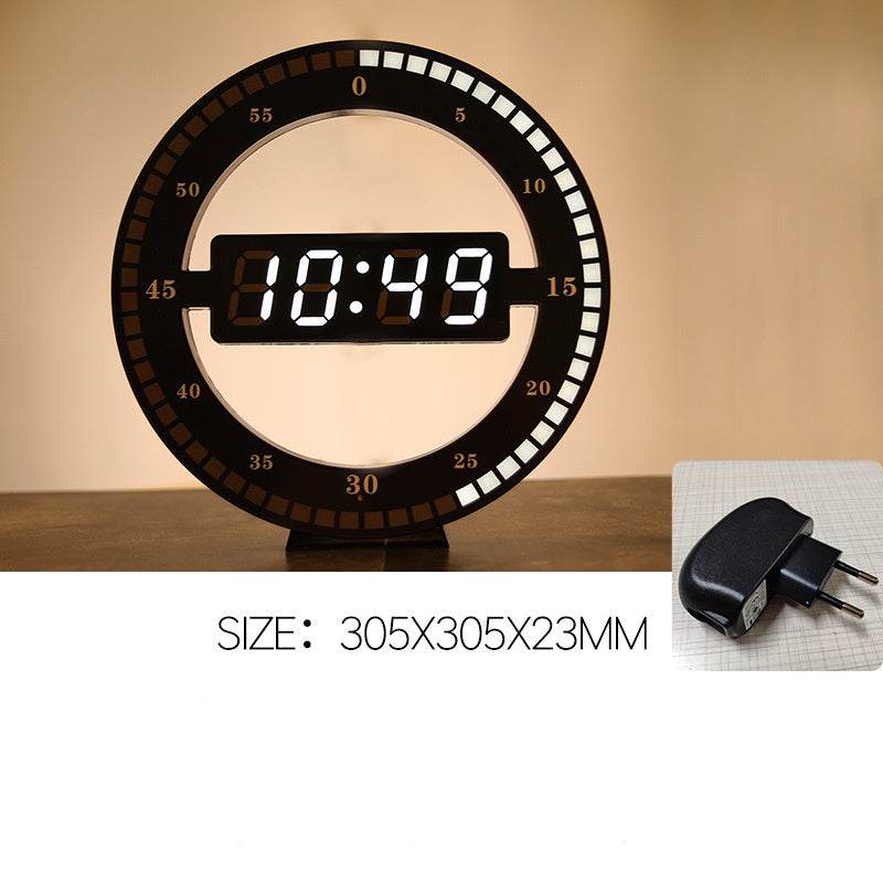 digital LED wall