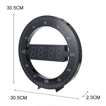 digital LED wall