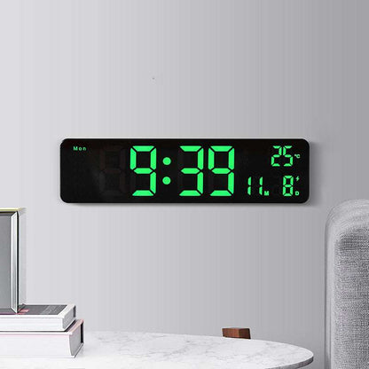 Simple Multifunctional Wall Clock