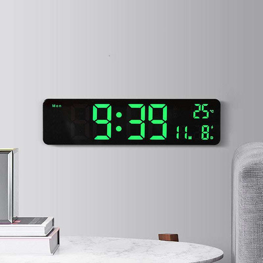 Simple Multifunctional Wall Clock