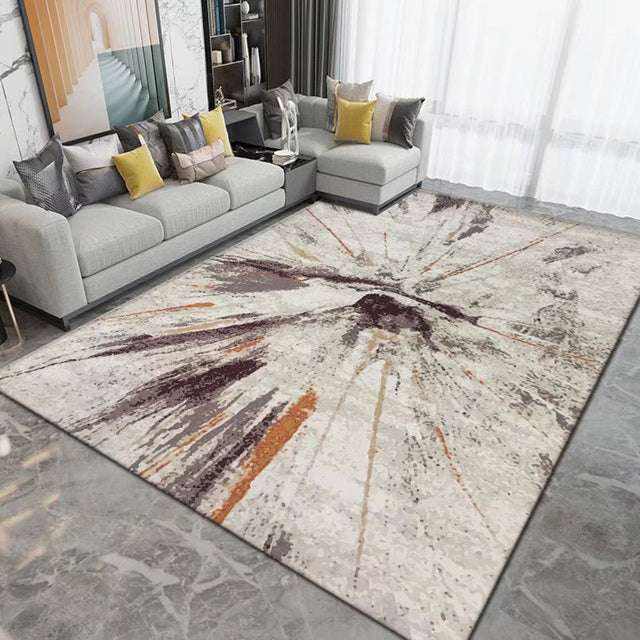 Washable Floor Lounge Rug