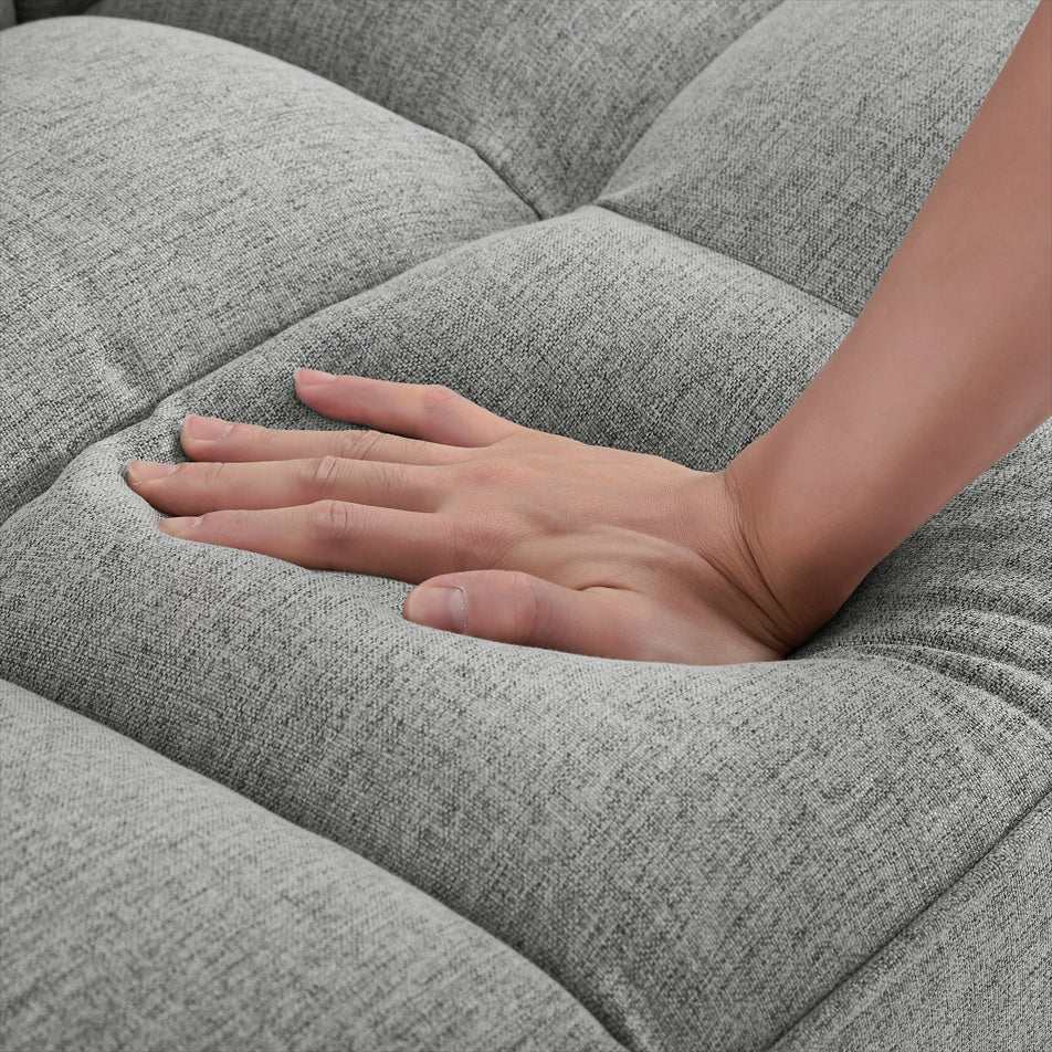 2064 - Sofa Grey